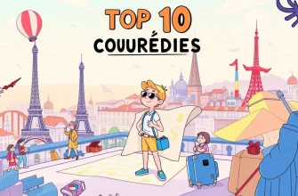 Les Meilleures Comédies sur les Touristes