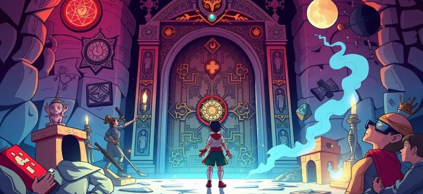 Aventure et Mystères: La Quête des Textes Sacrés