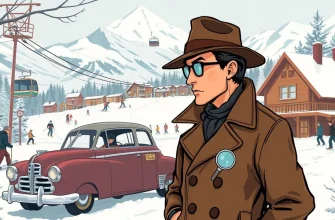 Détective sur les pistes: 10 films à ne pas manquer