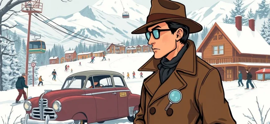 Détective sur les pistes: 10 films à ne pas manquer