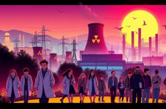 Films sur la contamination radioactive