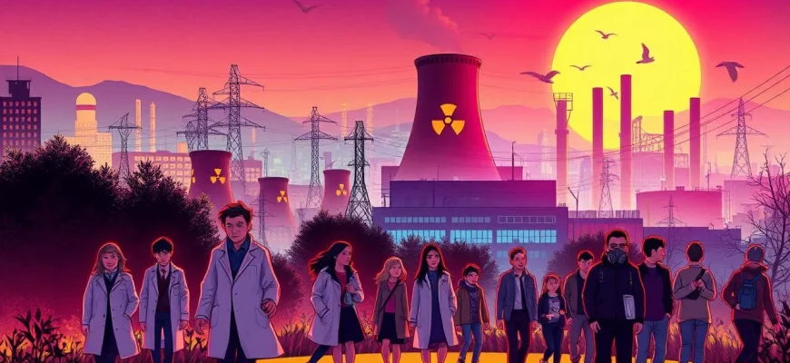 Films sur la contamination radioactive