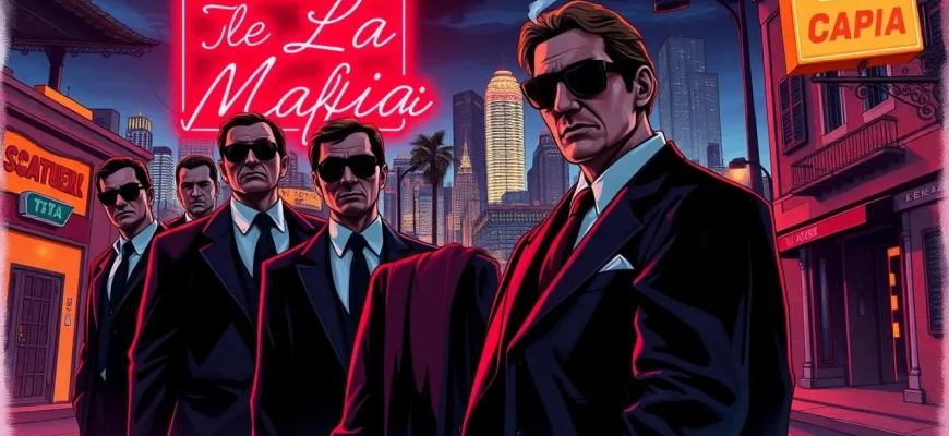 Les Meilleurs Films sur la Mafia et les Gangsters