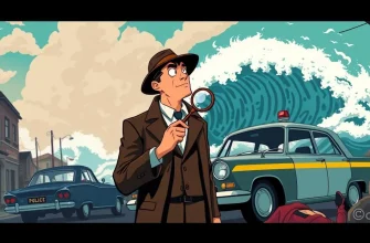 Détectives et Tsunamis: 10 Films à Découvrir