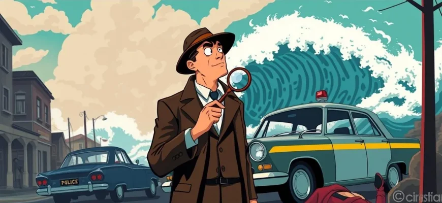 Détectives et Tsunamis: 10 Films à Découvrir