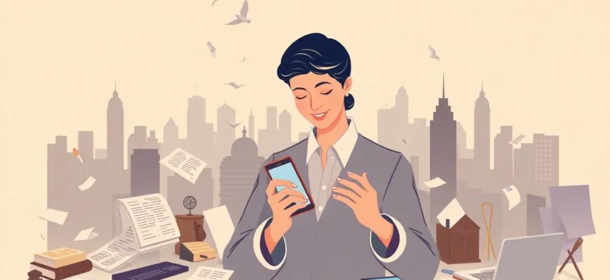 Documentaires sur les Smartphones