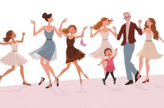 Films de danse pour toute la famille