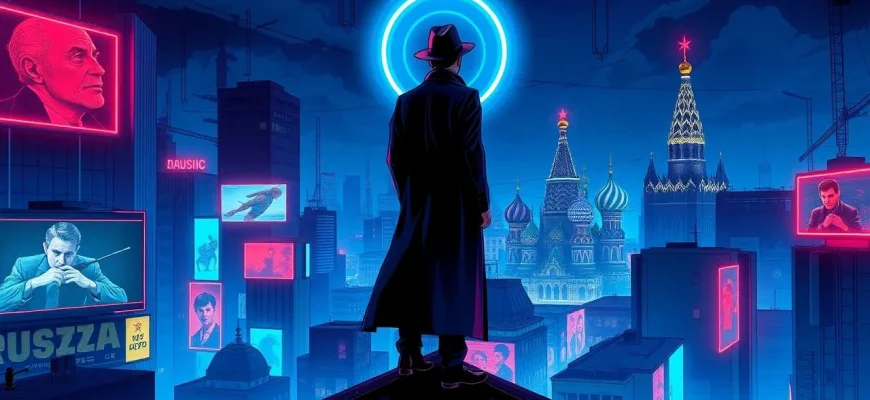 Films de Guerre sur les Espions en Tchétchénie