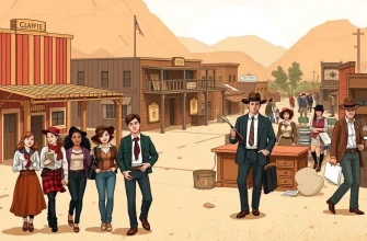 Films de Westerns sur la Vie Étudiante