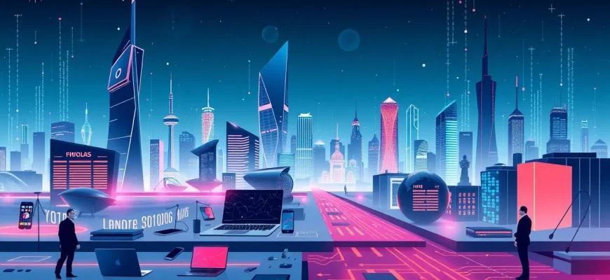 Documentaires sur l'industrie numérique : Une plongée dans le monde digital