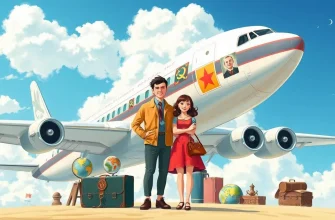 Films soviétiques sur les voyages