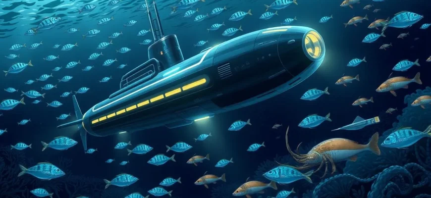 Les Meilleurs Documentaires sur les Profondeurs Marines