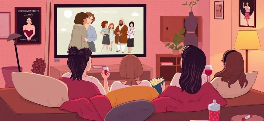 Films pour une soirée entre filles