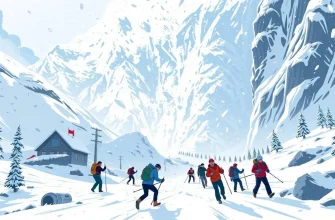 Les Meilleurs Thrillers sur les Avalanches