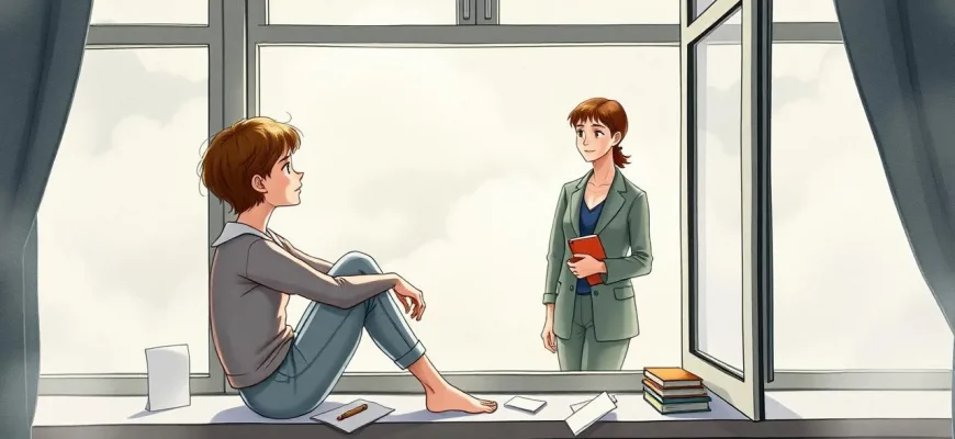 Amours interdites: élève et professeur