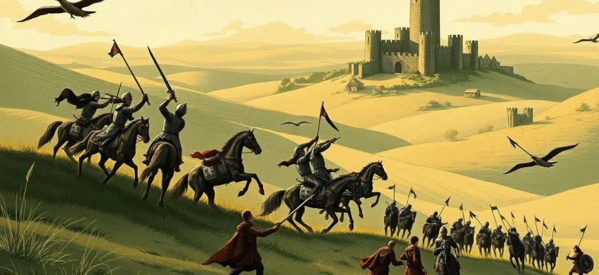 Les Meilleurs Films d'Action du Moyen Âge