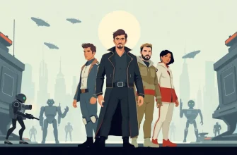 Films de science-fiction avec des frères