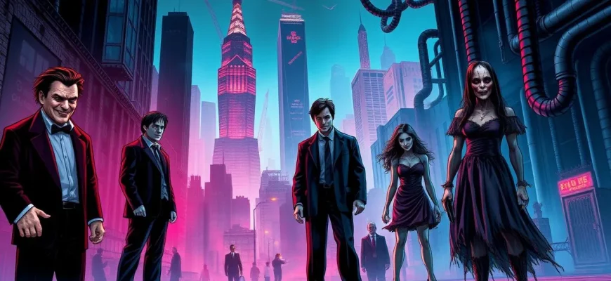 Films de drame sur la méchanceté