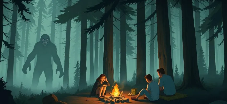 Les Meilleurs Films d'Horreur en Camping