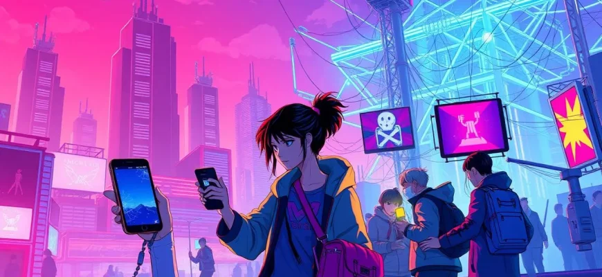 Films de catastrophe télécom : une sélection captivante