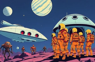 Films d'action sur l'exploration spatiale