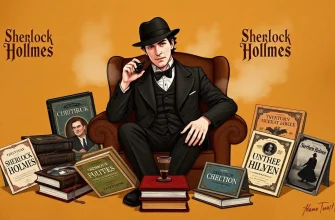 Découvrez Sherlock Holmes: 10 Films Détectives