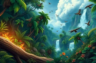 Films de Catastrophes en Forêts Tropicales à ne pas Manquer