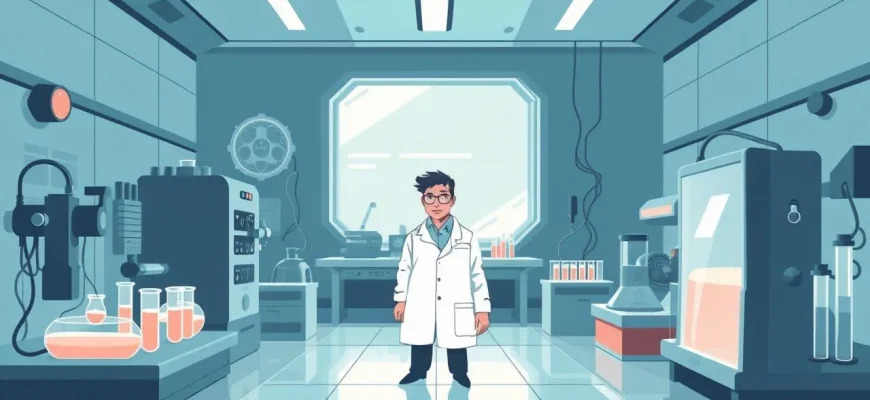 Films de science-fiction sur les tests