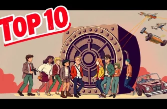 Top 10 des Films d'Action sur les Coffres-Forts