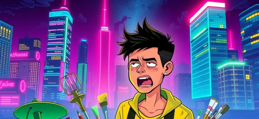 Films dramatiques sur l'envie du talent