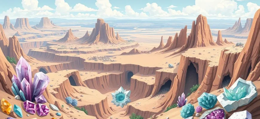 Les 10 meilleurs documentaires sur les minéraux