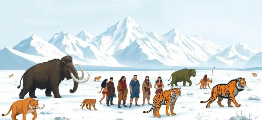 Films sur la période glaciaire à ne pas manquer