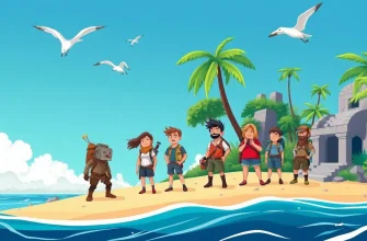 Les Meilleurs Films d'Aventure sur des Îles Désertes