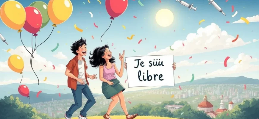 Les 10 Meilleures Comédies sur la Dépendance aux Drogues