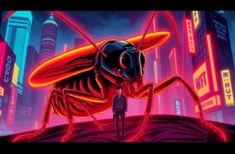 Films Dramatiques sur les Cafards