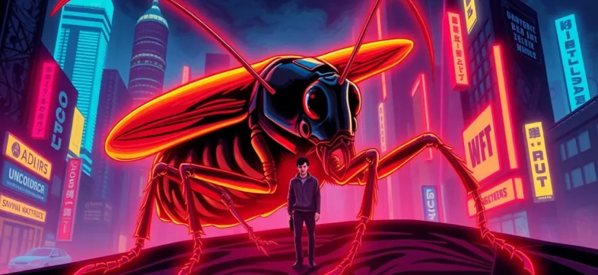 Films Dramatiques sur les Cafards