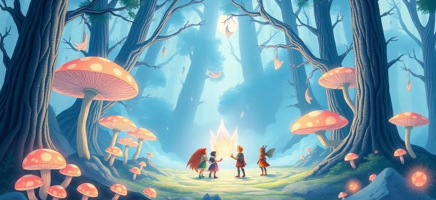 Films fantastiques sur les découvertes