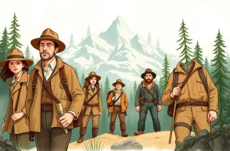 Films d'Action sur les Explorateurs de la Nature