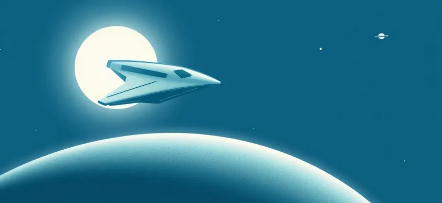 Films de science-fiction sur la connexion spatiale