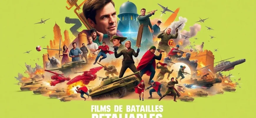 Films de Batailles Épiques