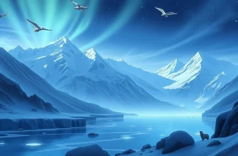 Films de Fantasy Arctique : Une Aventure Glacée