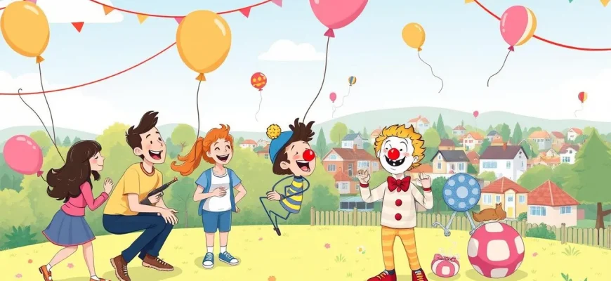 Les Meilleures Comédies sur les Canulars