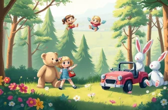 Films où les jouets prennent vie