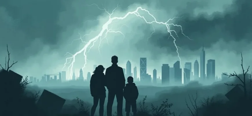 Les Meilleurs Thrillers avec des Orages