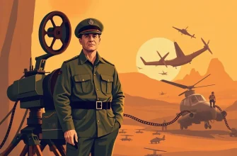 Top 10 des films d'action avec des officiers militaires