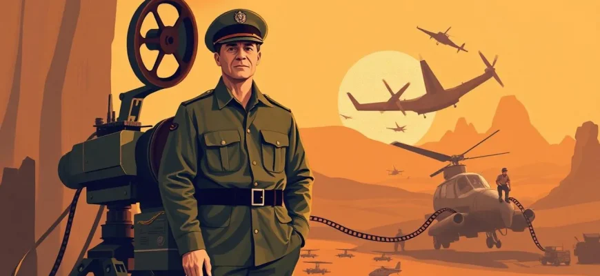 Top 10 des films d'action avec des officiers militaires