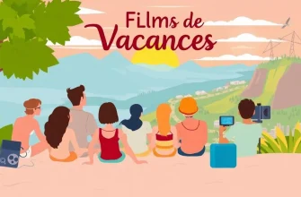 Films de Vacances: Évasion et Aventure