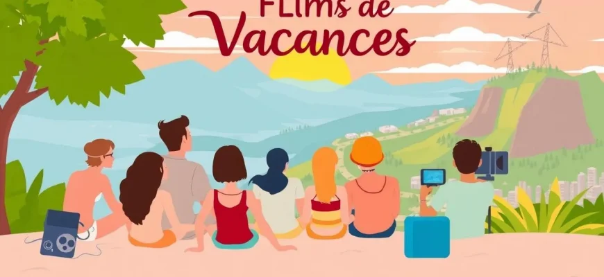 Films de Vacances: Évasion et Aventure
