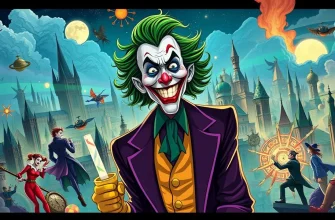 Les Meilleurs Films de Fantaisie sur le Joker