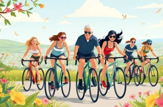 Top 10 des mélodrames sur le cyclisme